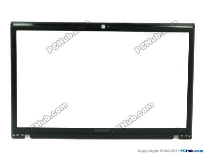 Picture of Sony Vaio VPCZ1 Series LCD Front Bezel Black