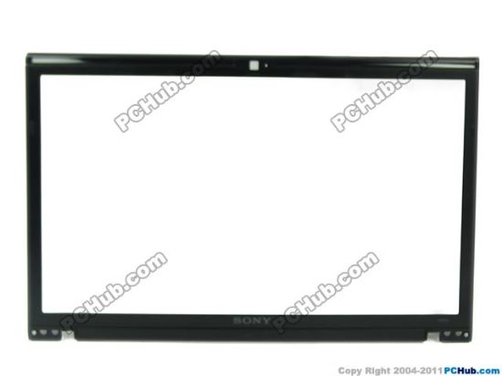 Picture of Sony Vaio VPCZ1 Series LCD Front Bezel Black