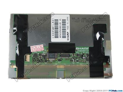 Picture of Sharp LS045W1LA01 LCD 4.5" WSVGA 1024 x 600