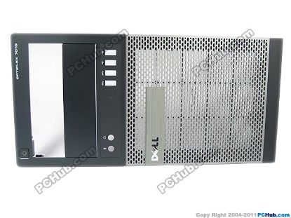 Picture of Dell Desktop Parts Desktop - Case / Cover XDMTM,Front Bezel For OptiPlex 7010 Mini Tower-New