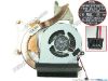 Picture of Forcecon DFS531105MC0T Cooling Fan  BA62-00B05A, DC5V 0.5A, Heatsink fan