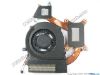 Picture of Forcecon DFS531105MC0T Cooling Fan  BA62-00B05A, DC5V 0.5A, Heatsink fan