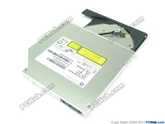 Picture of HP ProBook 4330s DVD±RW Writer- Bare  GT31L, 647946-001, Bare
