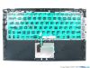 Picture of Sony Vaio SVZ13 Series Mainboard - Palm Rest with US KB, w/o TP
