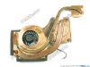 Picture of IBM Thinkpad T60 Series Cooling Fan  T60, T60P, with heatsink, 2