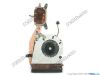 Picture of Panasonic UDQFRSH01CQU Cooling Fan  3FFIITMN000, DC5V 0.22A, Heatsink fan