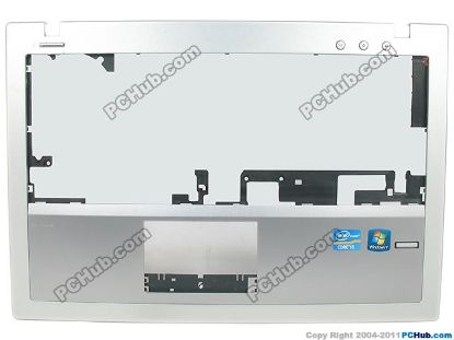 Picture of HP ProBook 5330m Mainboard - Palm Rest 651761-001, with FPR Port