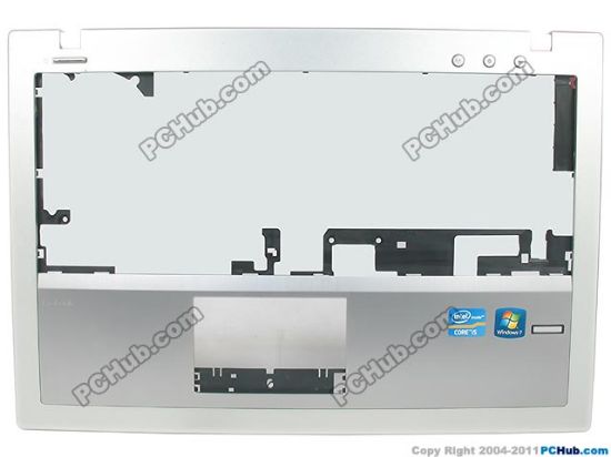 Picture of HP ProBook 5330m Mainboard - Palm Rest 651761-001, with FPR Port