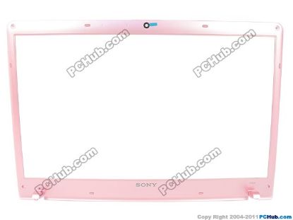 Picture of Sony Vaio VPCEH36FX/P LCD Front Bezel 3DHK1LBN020, Pink