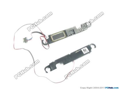 Picture of Dell XPS 12 (9Q23) Ultrabook Speaker Set NFWFV