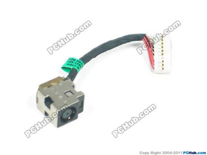 Picture of HP Pavilion dv4-5000 Series Jack- DC For Laptop 676645-001