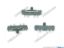 Picture of Juye Switch Type Switch- Sliding MSS-24D18(1P2T) 12.7x3x2.95