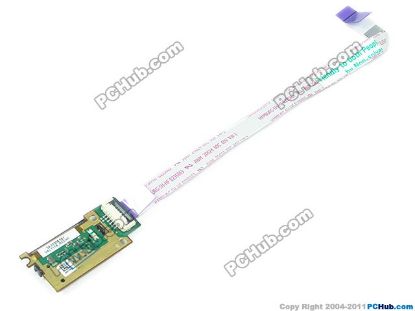 Picture of HP Pavilion dv7-6000 Series Sub & Various Board FingerPrint Sensor BD