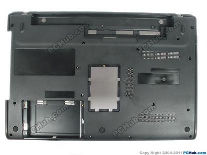 Picture of Sony Vaio SVE15 Series MainBoard - Bottom Casing 4VHK5BHN000, Black