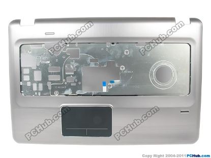 Picture of HP Pavilion dv7-4000 Series Mainboard - Palm Rest 605346-001, with TP