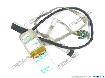 Picture of HP EliteBook 8560p Series LCD Cable (15") 641195-001, 15.6" LED, HD+