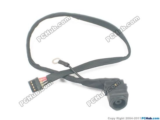 Picture of Sony Vaio SVS13 Series Jack- DC For Laptop 603-0001-7634_A, with Cable