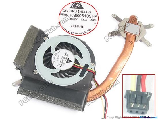 Picture of ASUS Common Item (Asus) CD-ROM - Bezel Bezel for CD-ROM Drive`