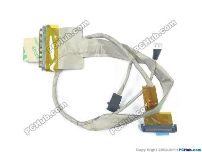 Picture of Sony Vaio VPCF Series LCD Cable (16") 015-0001-1497_A