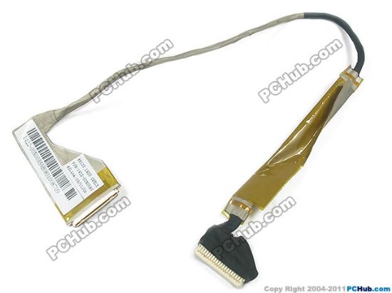 Picture of ASUS K61IC LCD Cable (16") 16.0" LED, 1422-00N00AS