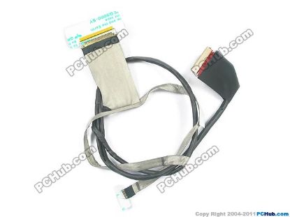 Picture of HP ProBook 470 G0 Series LCD Cable (17") 17.3" LED, 723646-001