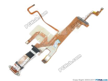 Picture of Lenovo Thinkpad X200 Series LCD Cable (12") 44C9991, 12.1" WXGA LED