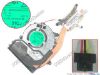 Picture of Sony Vaio SVF13 Series Cooling Fan  3FFI1TMN000, 5V 0.5A, ADDA