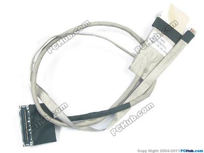 Picture of HP Pavilion G7-2000 series LCD Cable (17") 17.3" LED, DD0R39LC000 