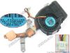 Picture of Sony Vaio VGN-TT Series Cooling Fan  MCF-526PAM05, 5V 200MA, Heatsink with Fan