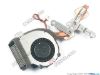 Picture of Sony Vaio VGN-TT Series Cooling Fan  MCF-526PAM05, 5V 200MA, Heatsink with Fan