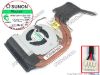 Picture of Dell Latitude E6420 Cooling Fan  DP/N: TYP01 0TYP01, AT0FE002SC0, Heatsink fan