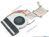 Picture of Dell Latitude E6420 Cooling Fan  DP/N: TYP01 0TYP01, AT0FE002SC0, Heatsink fan