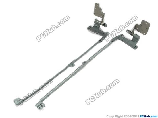 Picture of ASUS N71 Series LCD Hinge 13GNX010M020-2, 13GNX010M010-1