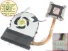 Picture of HP ProBook 450 G1 Series Cooling Fan  SPS: 721938-001, 5V 0.5A, Heatsink fan