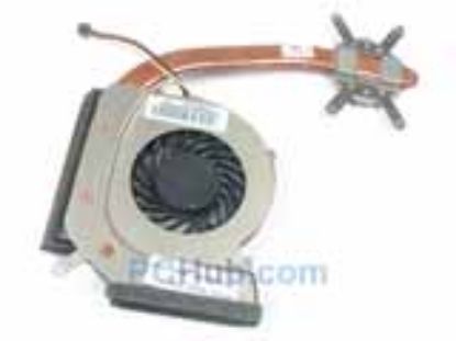Picture of Lenovo ThinkPad L520 Series Cooling Fan  04W1463, 5V Heatsink fan (integrated)