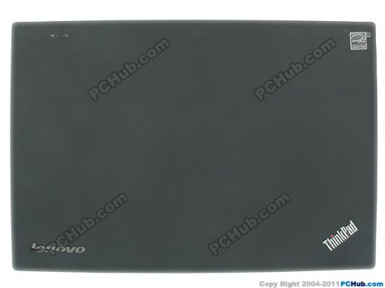 Picture of Lenovo ThinkPad X1 Carbon LCD Rear Case 04W3904, 14.0" (w/o Touch Panel Model)