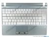 Picture of ASUS U24E Mainboard - Palm Rest Silver - w/o TP