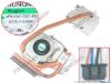 Picture of HP EliteBook 8570w Series Cooling Fan  690629-001, Fan with Heatsink