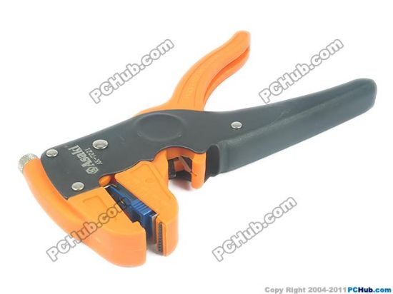 Picture of UPH Tool Tool- Crimper & Stripper No.300. Red + Orange