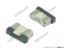 Picture of PCH Component Connector- 0.5mm / 2.0mm Ht 0.5mm Pitch, 4-pin, Slider up type