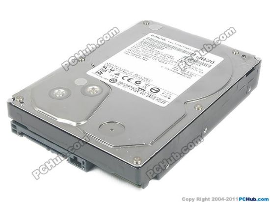 Picture of Hitachi HDS723020BLA642 HDD 3.5" SATA 1TB - 3TB 3.5, SATA3, 2TB, 7200rpm