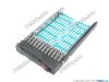 Picture of HP Server Parts HDD Caddy / Adapter SPS: 378343-002, 2.5" SAS/SATA Tray Caddy for HP D