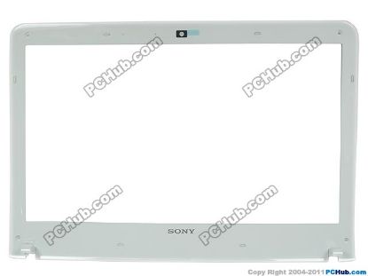 Picture of Sony Vaio SVE141 Series LCD Front Bezel 3IHK6BHN010, White