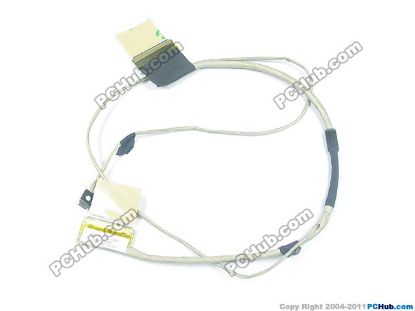Picture of ASUS K550DP LCD Cable (15") 15.6" LED, AMD