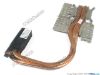 Picture of Dell Alienware M15x Cooling Heatsink F41CJ, Graphics Video Card Heatsink