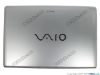 Picture of Sony Vaio VPCEF Series LCD Rear Case 3GNE8LHN000, Silver