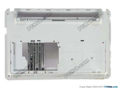 Picture of HP Mini 210-2000 Series Memory Board Cover (Red Color)