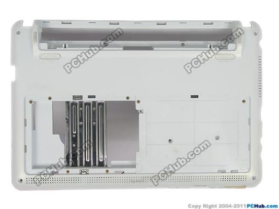 Picture of HP Mini 210-2000 Series Memory Board Cover (Red Color)