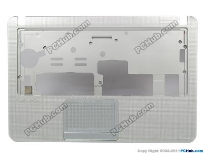 Picture of Sony Vaio VPCW2 Series Mainboard - Palm Rest 42SY3PHN000, 4-158-161, New