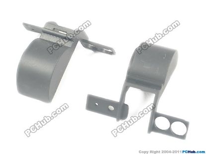 Picture of Sony Vaio VGN-BZ-Series LCD Hinge Cover LCD Hiege Cover(Black Color )